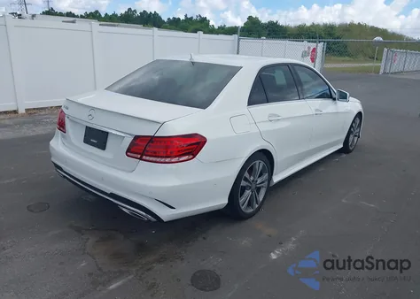 2016 Mercedes-Benz E 350 из США, поврежденный, VIN WDDHF5KB9GB248118